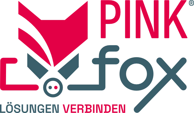 Pink Fox Gruppe Logo